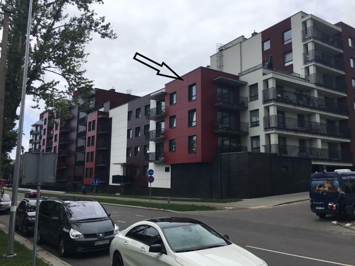 Modern Holiday Apartment VNO Exterior foto