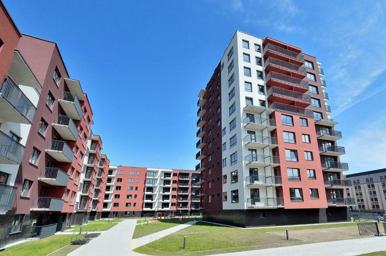 Modern Holiday Apartment VNO Exterior foto